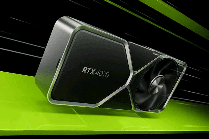 مميزات كارت NVIDIA RTX 4070