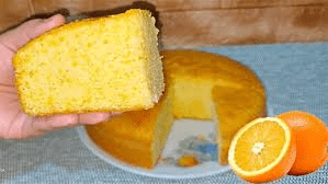 حلويات أيام العيد.. طريقة تحضير كيكة البرتقال الهشة بمقادير بسيطة وسهلة موجودة بكل بيت 