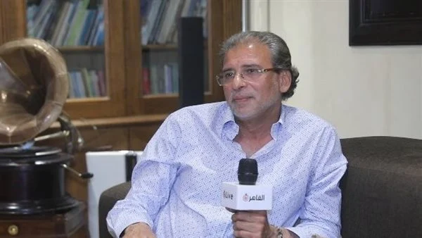 خالد يوسف