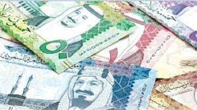 سعر الريال السعودي اليوم
