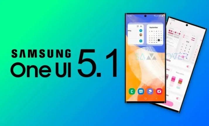 تحديث One UI 5.1 يصل إلى هواتف سامسونج Galaxy M32 وGalaxy A04s وGalaxy F62