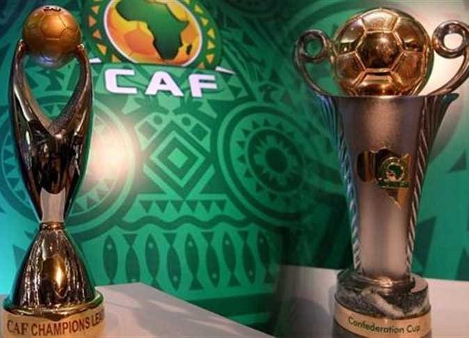 قرعة ربع نهائي دوري أبطال أفريقيا