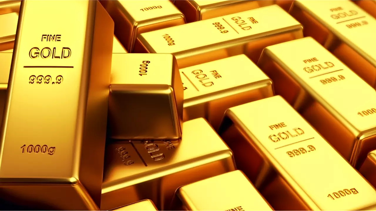 تراجع طفيف في أسعار الذهب اليوم في السعودية