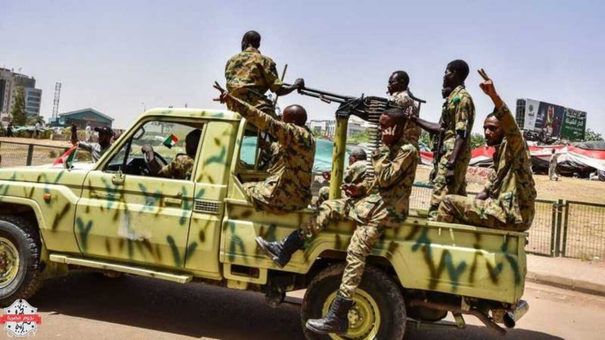 اشتباكات عسكرية بين الجيش السوداني وقوات الدعم السريع