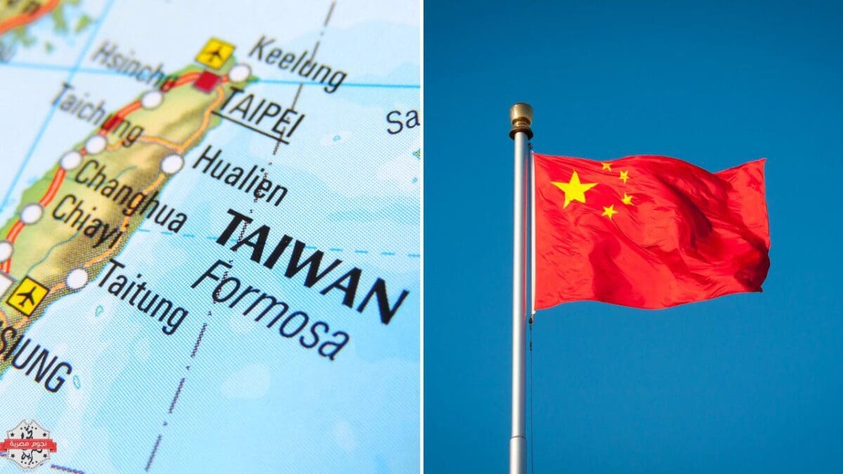 مناورات الصين ضد تايوان