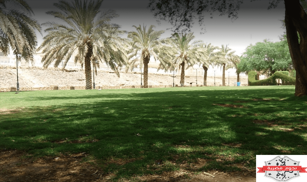 حديقة محمد بن القاسم