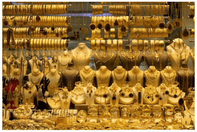 اسعار الذهب اليوم في تركيا

