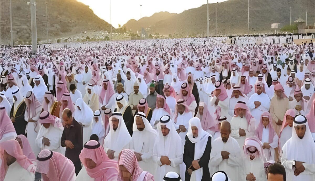 الشؤون الاسلامية تكشف عدد المساجد والمصليات المجهزة لصلاة العيد في مكة