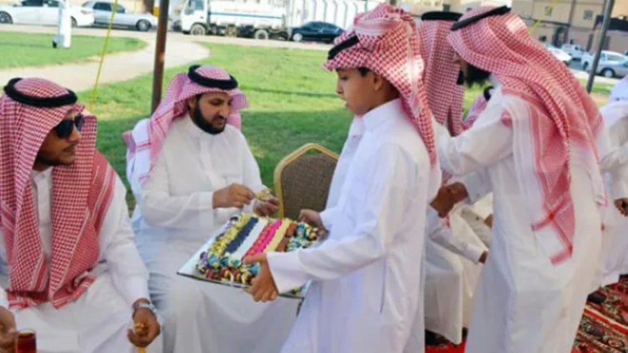 إجازة عيد الفطر 2023 في المملكة السعودية