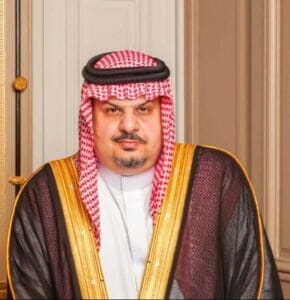 الأمير "عبدالرحمن بن مساعد بن عبد العزيز آل سعود" يدخل المستشفى بسبب تعرضه لوعكة صحية