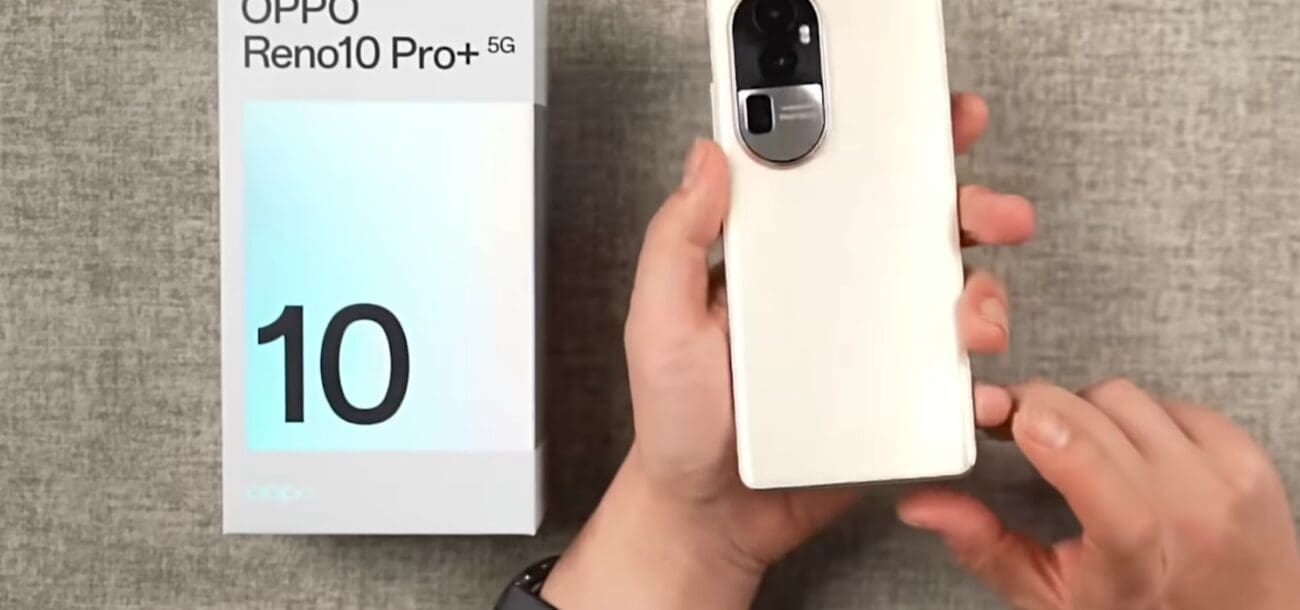 مراجعة هاتف Oppo Reno10 Pro+: مواصفات قوية وتصميم أنيق