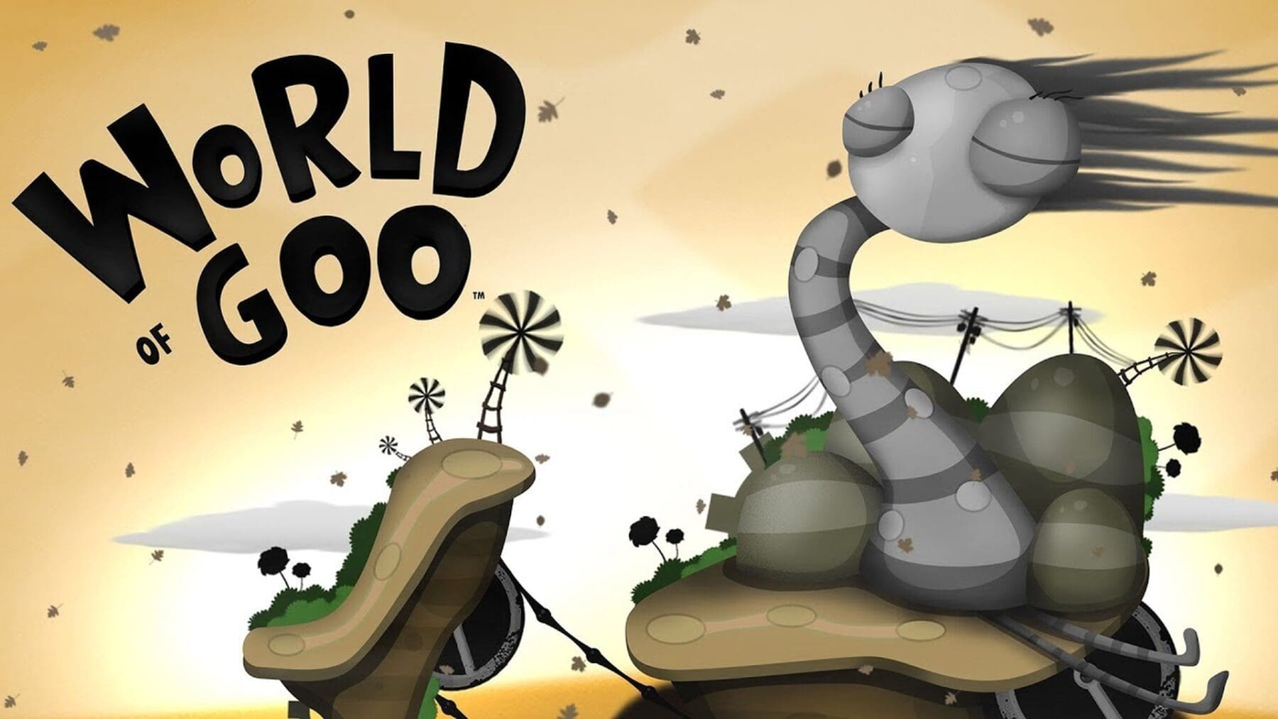 نتفليكس تُطلق لعبة World of Goo المُعدلة الرائعة في هذه التوقيت