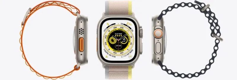 مقارنة بين مواصفات وميزات Garmin Forerunner 965 و Apple Watch Ultra .. فأيهما تختار؟