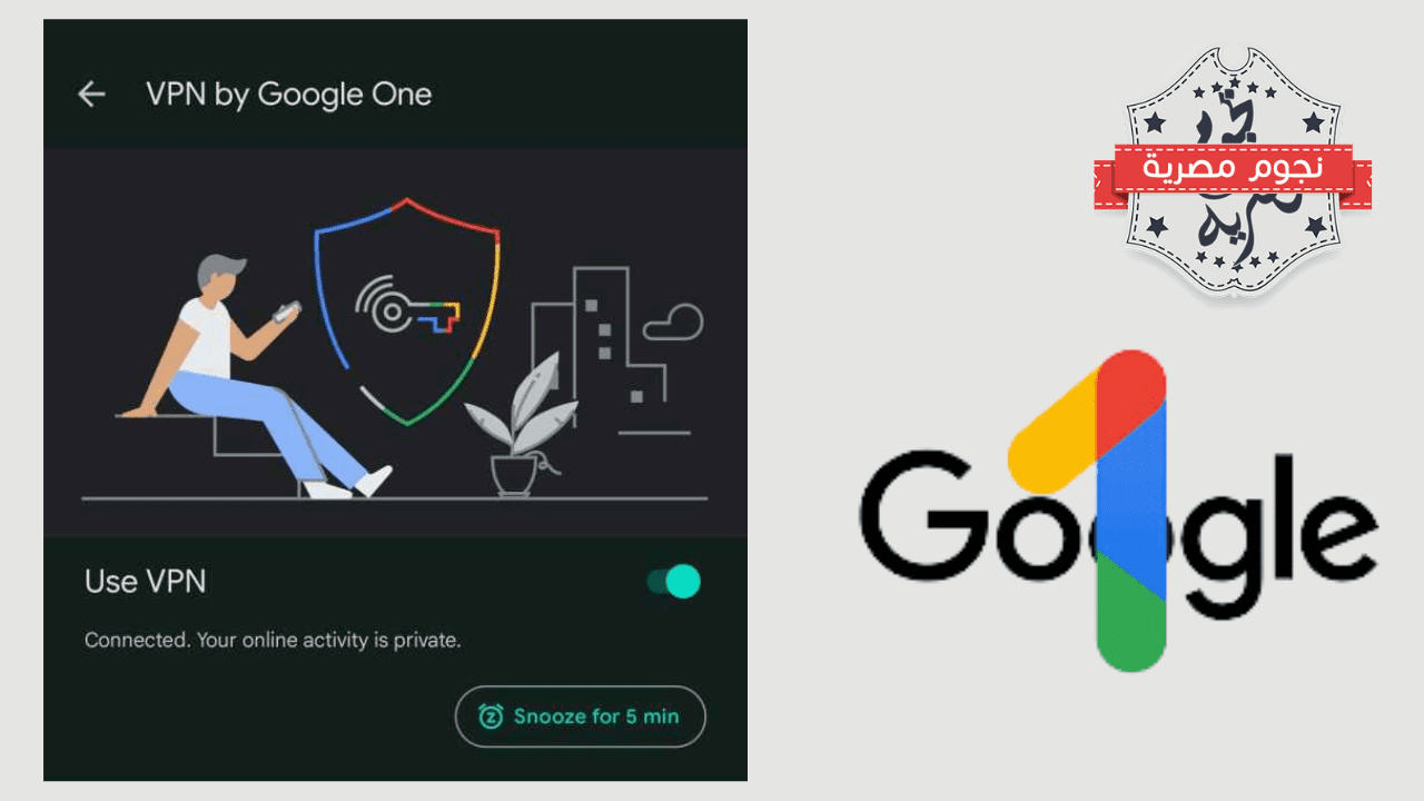 تطبيق "Google One" يسمح الآن لمستخدمي أندرويد بمعرفة عنوان IP الخاص بهم 
