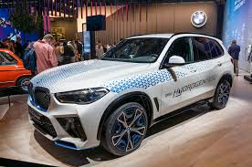سيارة BMW iX5 Hydrogen