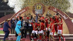 تفاصيل مواجهة الأهلي المصري والترجي التونسي في دوري أبطال أفريقيا| الحكام والقناة الناقلة للمبارة