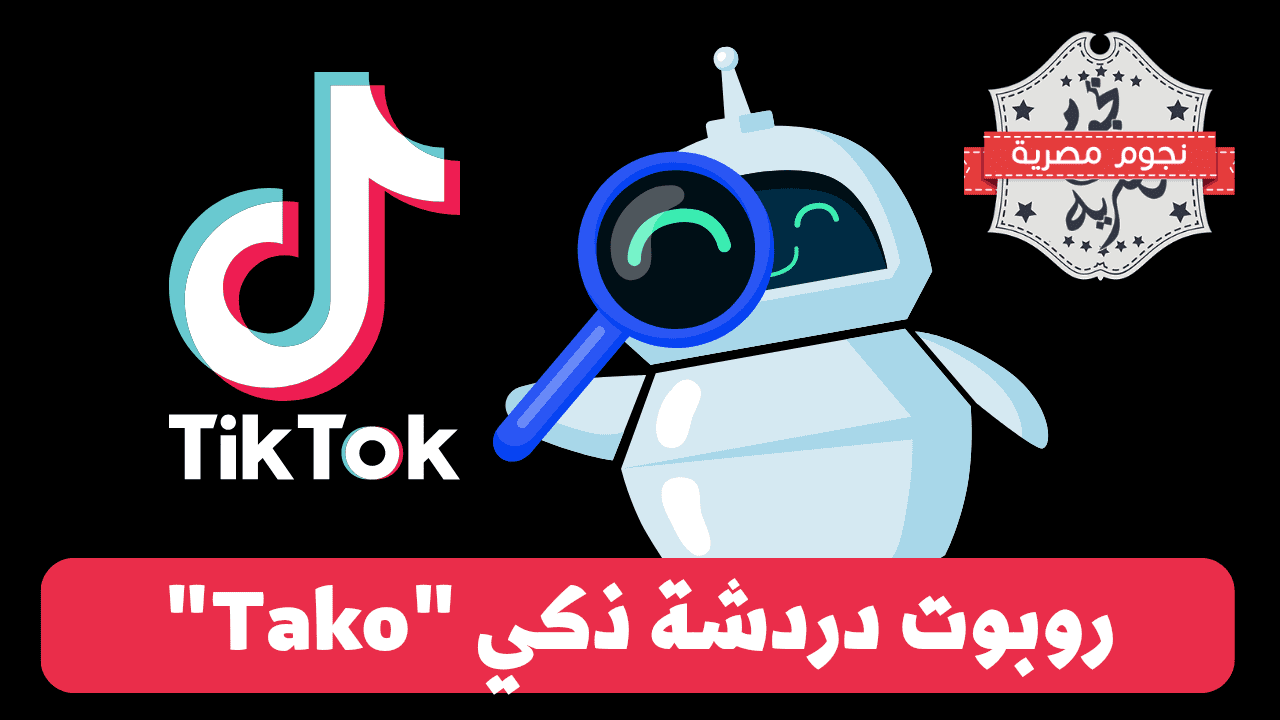 تيك توك "Tiktok" تتجه لإطلاق الروبوت "Tako" للمساعدة في العثور على المحتوى المفضل 