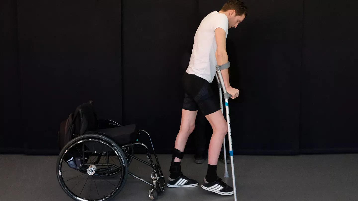 اكتشاف تقنية جديدة تمكن المصابين من المشي