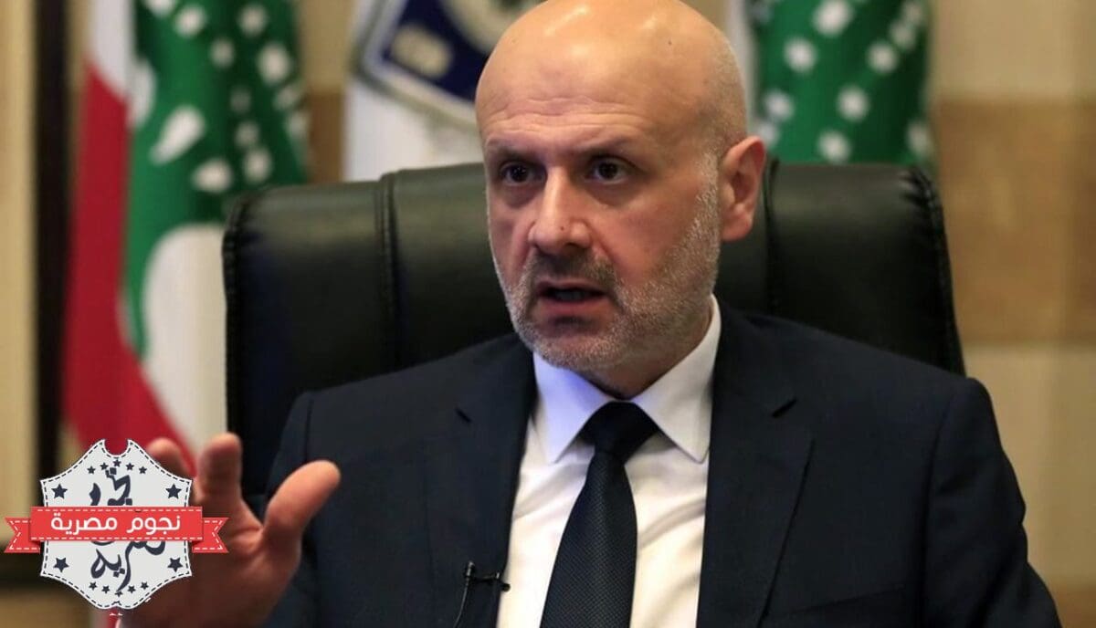 بسام مولوي وزير الداخلية اللبناني