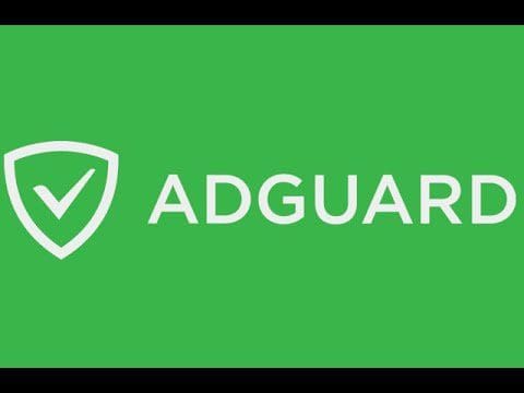 تطبيق Adguard