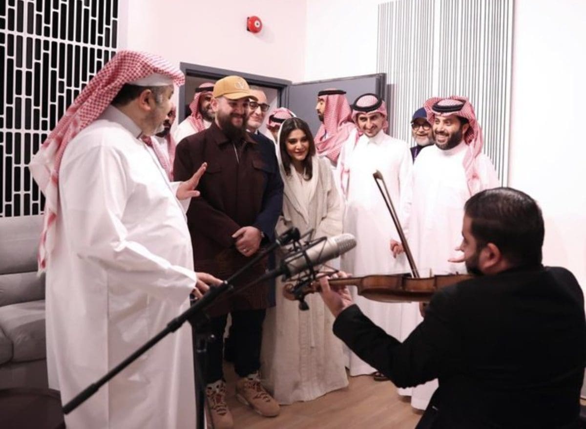 تركي آل الشيخ يعلن عن مبادرة عقد ورش موسيقية لدعم المواهب الموسيقية لدى الشباب السعودي