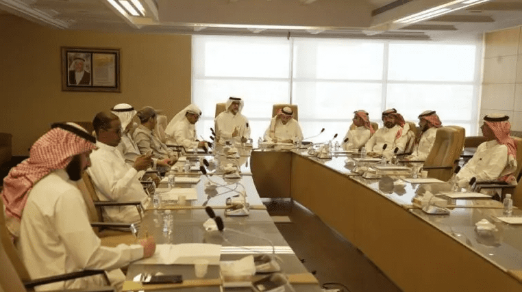 لجنة المهن الاستشارية بغرفة مكة المكرمة التجارية