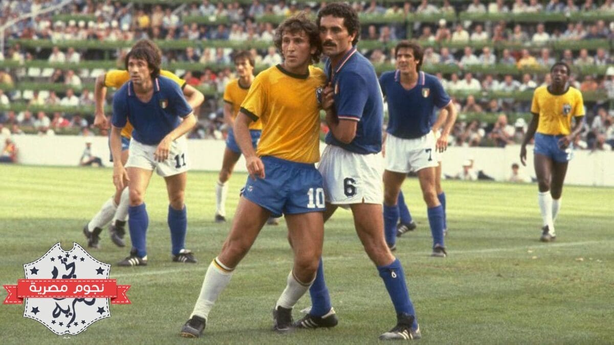 من مواجهة سابقة بين البرازيل وإيطاليا
