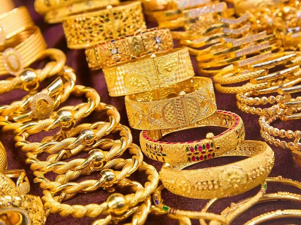 أسعار الذهب قي السعودية الاَن