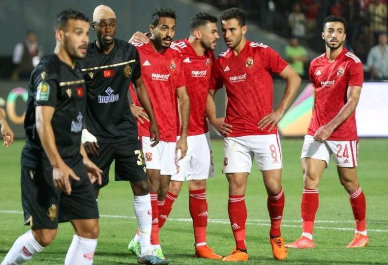 تعرف على التشكيلة المتوقعة لفريق الأهلي أمام الوداد البيضاوي المغربي بنهائي دوري أبطال إفريقيا 2023