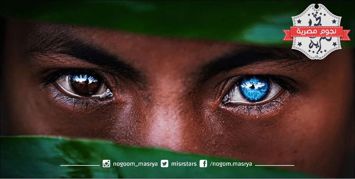 قبيلة أندونيسية لديهم عين زرقاء
