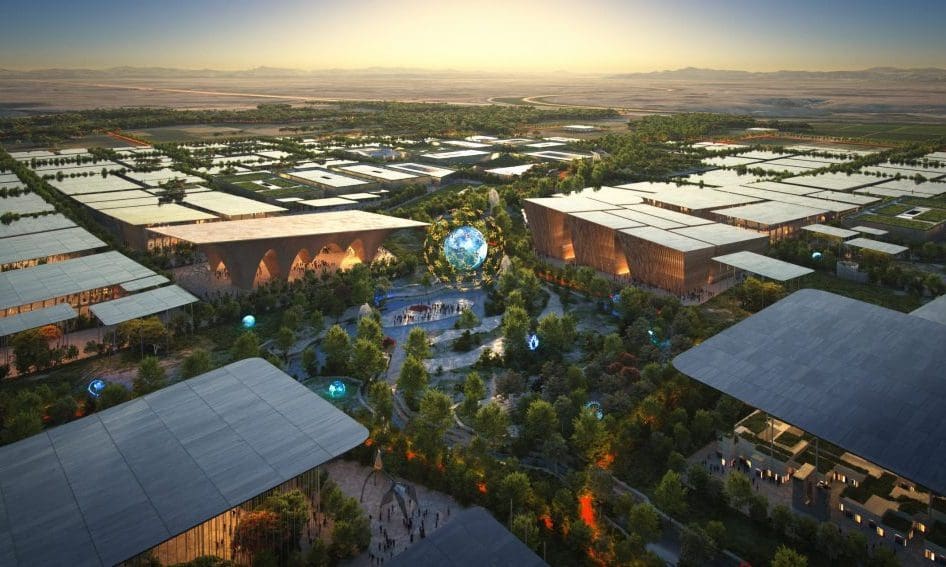 السعودية تكشف المخطط الرئيسي لمعرض «الرياض إكسبو 2030»