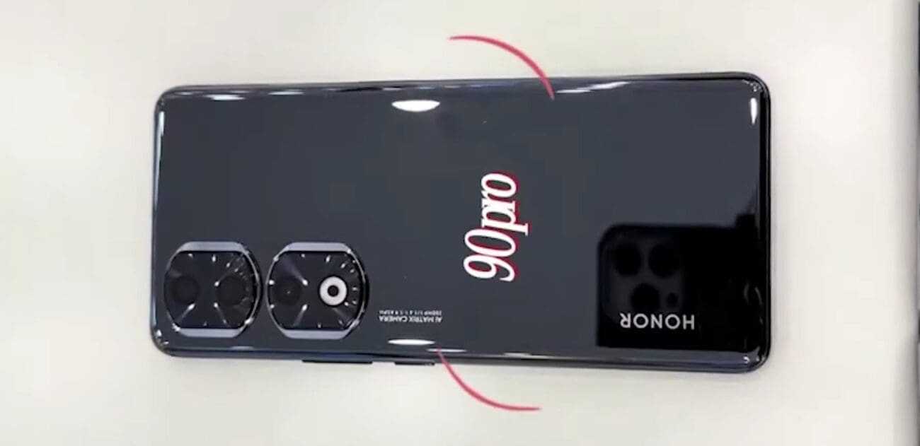 سعر ومواصفات هاتف Honor 90 Pro