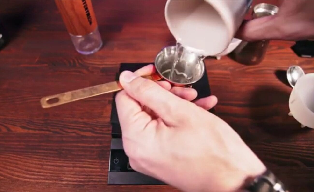 كيفية عمل القهوة التركية 