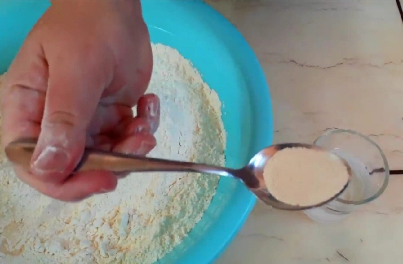 طريقة عمل كعك العيد السوري 