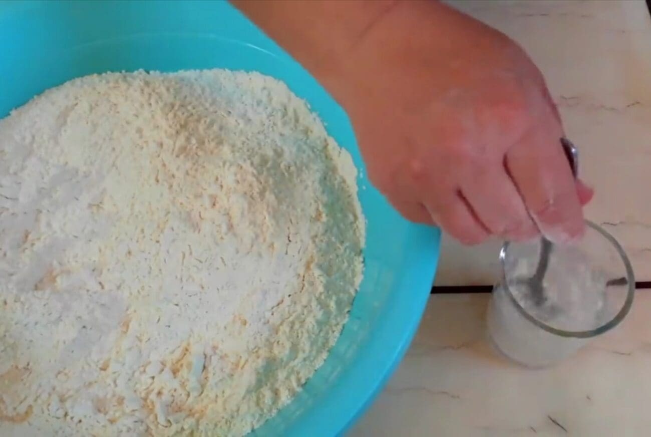 طريقة عمل كعك العيد السوري 