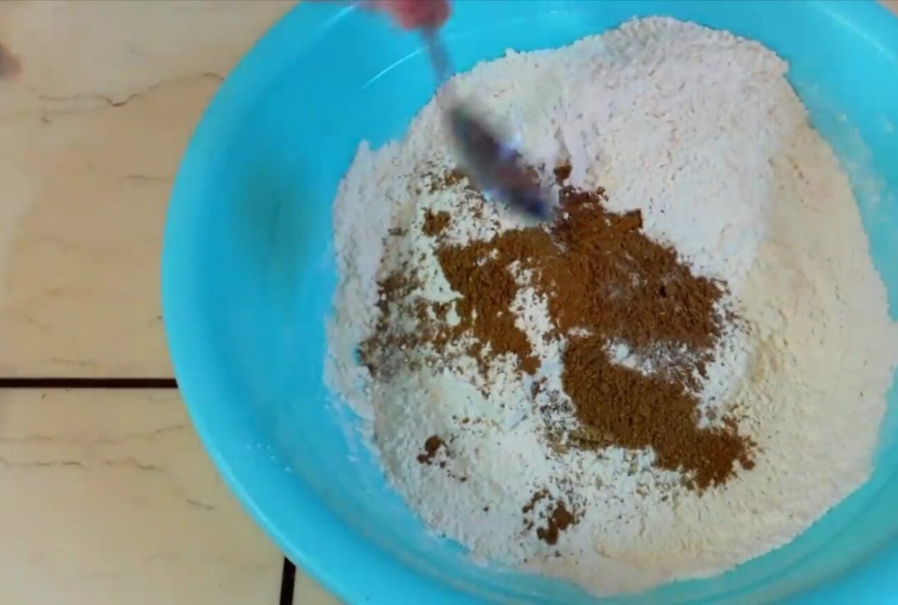 طريقة عمل كعك العيد السوري بالمقادير 