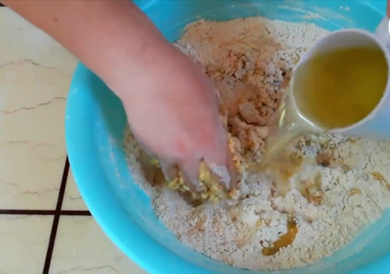 طريقة عمل كعك العيد السوري بالمقادير 