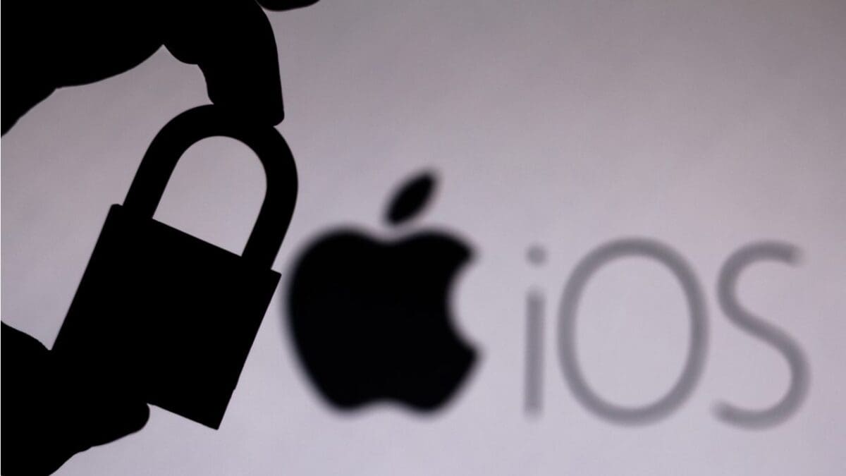 apple security in iso 17