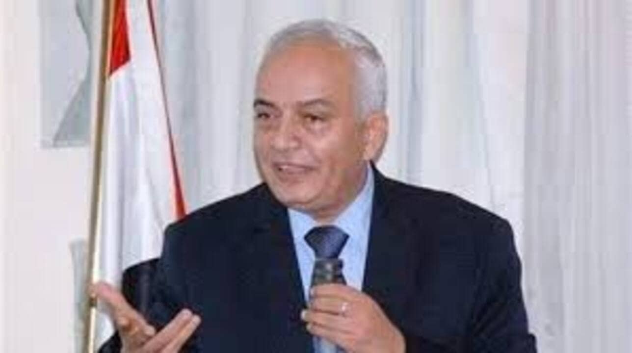 وزير التعليم المصري
