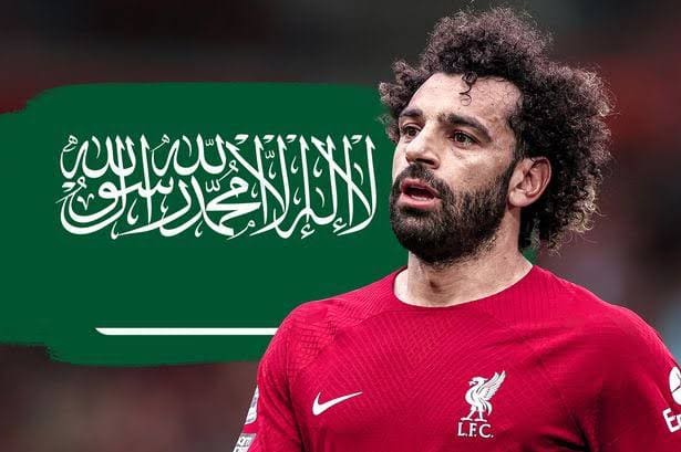 حقيقة انتقال «محمد صلاح» إلى الدوري السعودي للمحترفين