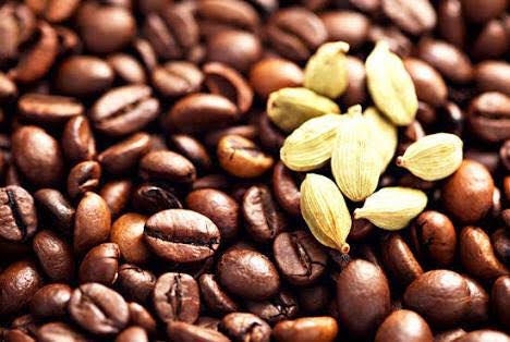 طريقة صنع القهوة العربية سريعة التحضير