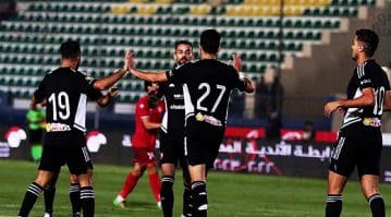 الأهلي يقترب من تحقيق لقب الدوري المصري