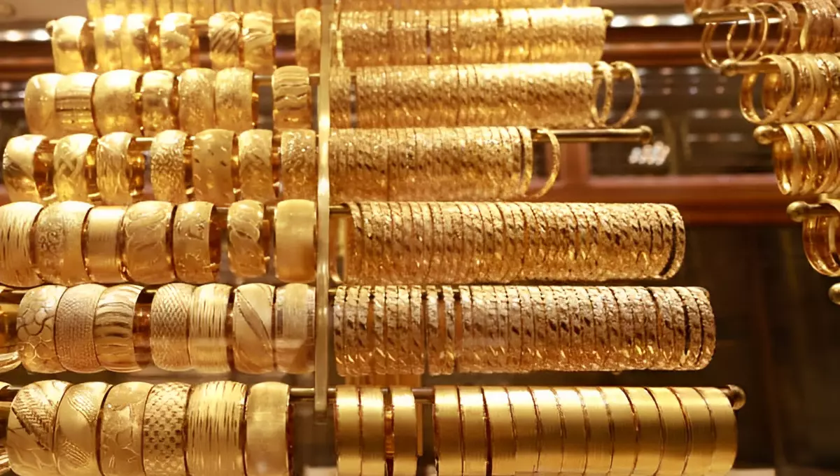 استقرار أسعار الذهب في الكويت اليوم الخميس 1 يونيو 2023