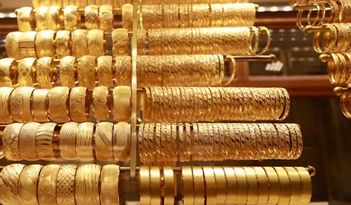 أسعار الذهب اليوم السبت في الكويت