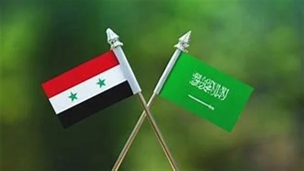 اتفاق سوري سعودي