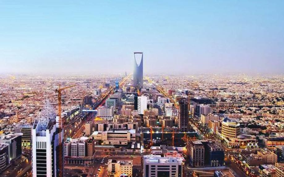 ارتفاع الناتج المحلي السعودي بنسبة 3.8٪
