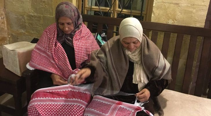 تحديات تواجه المرأة العاملة في الأردن
