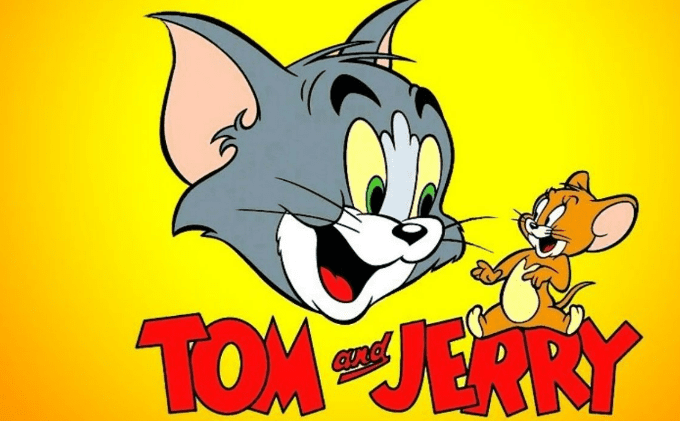 استقبل قناة توم و جيري الجديد Tom and Jerry على جميع الأقمار الصناعية 2023