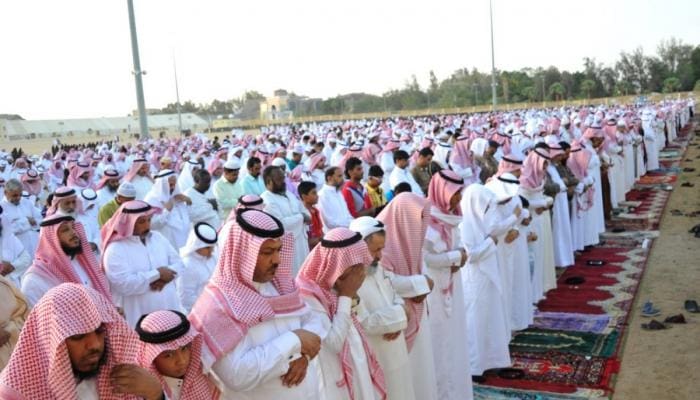 موعد صلاة عيد الاضحى في جدة