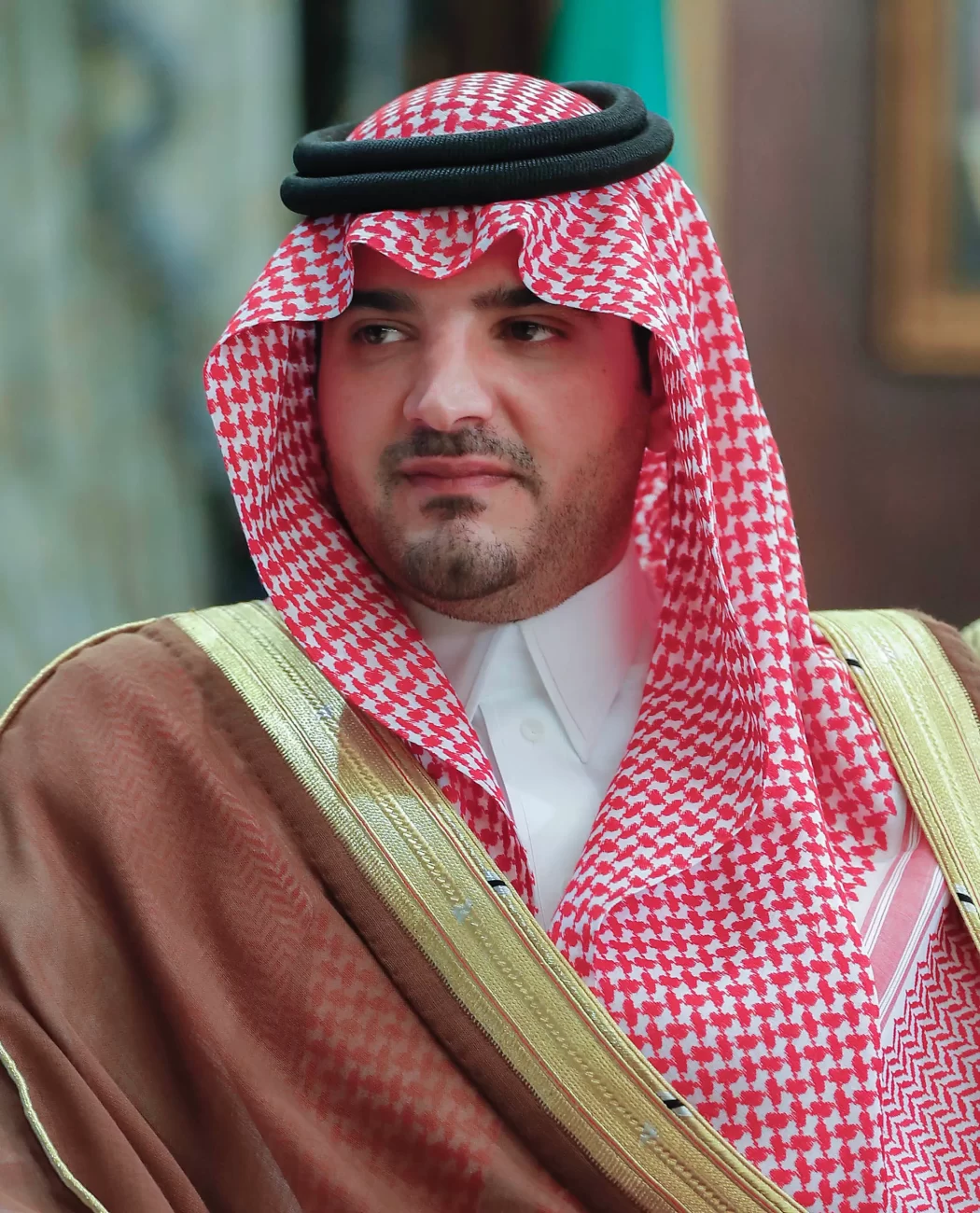 وزير الداخلية الأمير عبد العزيز بن نايف